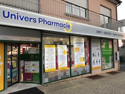 Pharmacie de Monchy - Univers Pharmacie, Pharmacie à Folschviller