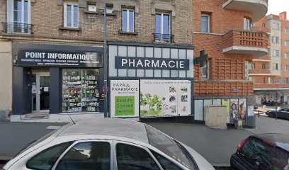 Pharmacie Laparra-Poulain, Pharmacie à Meudon
