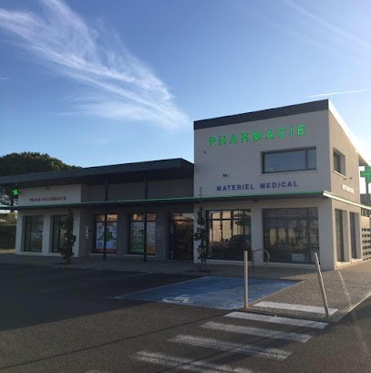 Pharmacie De Saverdun, Pharmacie à Saverdun