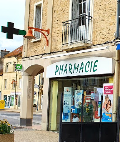 Pharmacie Du Canada, Pharmacie à Trun