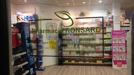 Pharmacie Ronsard, Pharmacie à Saint-Amand-Longpré