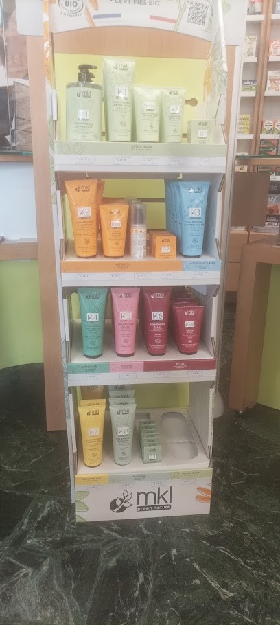 PHARMACIE LHOSMOT, Pharmacie à Besançon