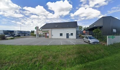 Pharmacie de la Vitalité, Pharmacie à Voray-sur-l'Ognon