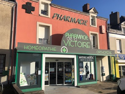 Pharmacie de la Victoire, Pharmacie à Loireauxence