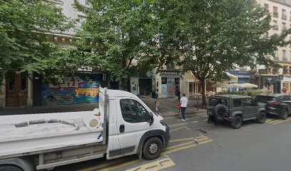 Pharmacie Benkimoun, Pharmacie à Paris 02