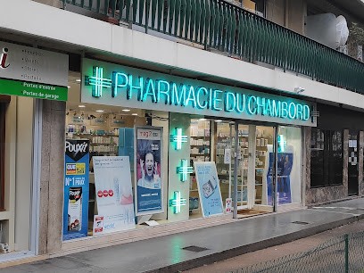 Pharmacie Du Chambord, Pharmacie à Sceaux