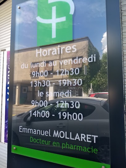 Mollaret Pharmacy, Pharmacie à Montélimar