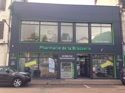 Pharmacie de la Brasserie, Pharmacie à Fourchambault