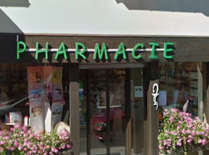 Pharmacie Olivier, Pharmacie à Mélisey