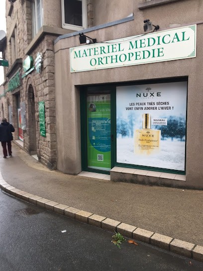 Pharmacie Villa Pasteur Erquy, Pharmacie à Erquy