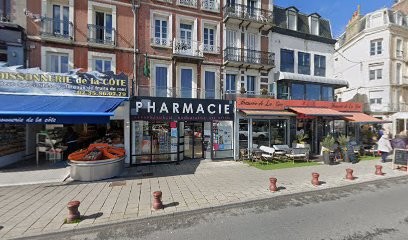 Pharmacie Chevalier-Delcourt, Pharmacie au Tréport