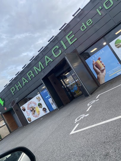 Pharmacie De L'Ouest, Pharmacie à Magnanville