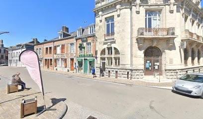 Pharmacie Racour Depreuve, Pharmacie à Rocroi