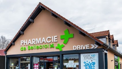 PHARMACIE DE BELLECROIX, Pharmacie à Chagny