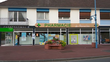 Pharmacie Le Chevalier, Pharmacie à Mézidon Vallée d'Auge
