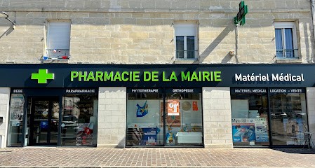 Pharmacie De La Mairie, Pharmacie à Montataire