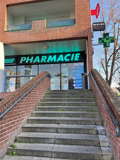 Pharmacy the Aunettes, Pharmacie à Évry