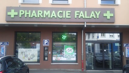 Pharmacie Falay, Pharmacie à Seloncourt