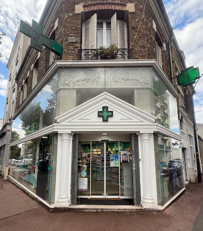 Pharmacie De La Resistance - Pharmacy Pharmacie au Raincy