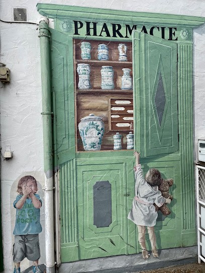 Dubois-Umbricht Hélène, Pharmacie à Léon