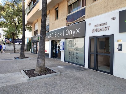 Onyx Pharmacy, Pharmacie au Cannet