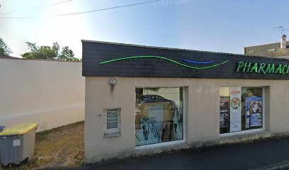 Pharmacie Centrale, Pharmacie à Couëron