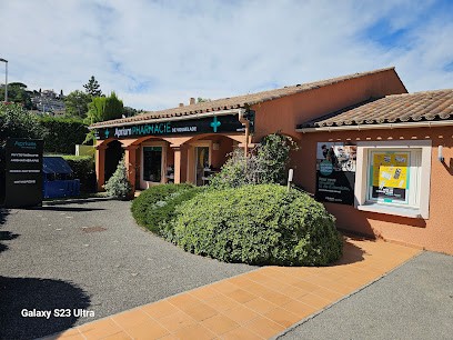 Aprium Pharmacie De Vosgelade, Pharmacie à Vence