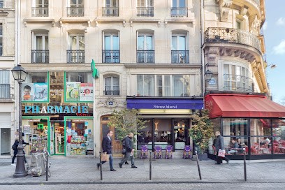 Pharmacie Aboudaram, Pharmacie à Paris 02