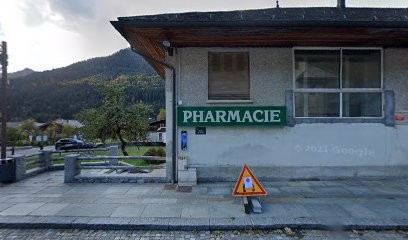 Pharmacie Brelaz, Pharmacie à La Chapelle-d'Abondance
