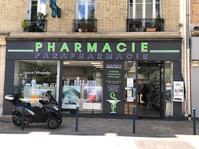 Pharmacie De La Mairie, Pharmacie à Pantin