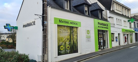 Pharmacie De La Tour D'Auvergne, Pharmacie à Landivisiau