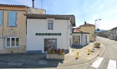 Pharmacie de la Garonne, Pharmacie à Gourdan-Polignan