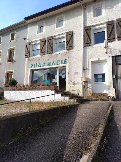 Pharmacie De La Vallée De La Plaine, Pharmacie à Celles-sur-Plaine