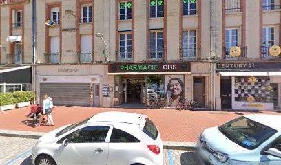 Pharmacie Tentori, Pharmacie à Vitry-le-François