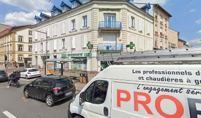 Pharmacie Centrale Mougeot-Chardot, Pharmacie à Saint-Dié-des-Vosges