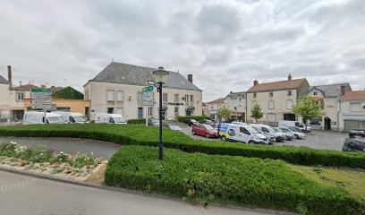 PHARMACIE TOUZALIN, Pharmacie aux Lucs-sur-Boulogne