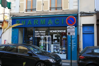 Pharmacie Martiano, Pharmacie à Puteaux