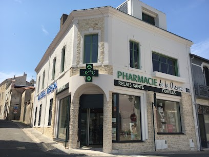 Pharmacie de la Chaume [Les Sables d'Olonne], Pharmacie aux Sables-d'Olonne
