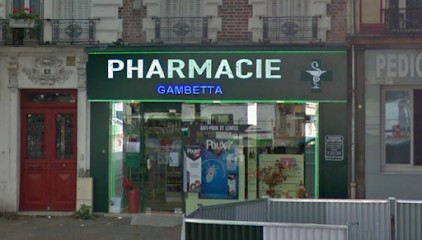 Pharmacie Gambetta, Pharmacie à Ivry-sur-Seine