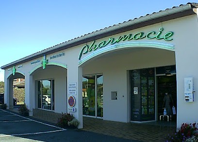 Pharmacie des Arcades, Pharmacie à Saint-Pardoux-Isaac