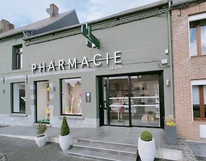 Pharmacie Sevin, Pharmacie à Pont-sur-Sambre