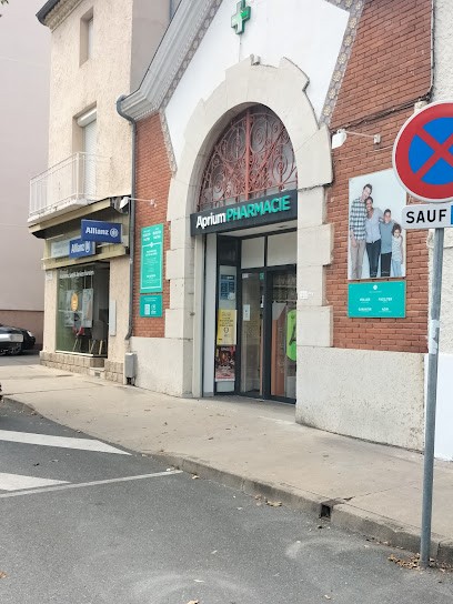 Aprium Pharmacie Des Comtes Du Forez, Pharmacie à Montbrison
