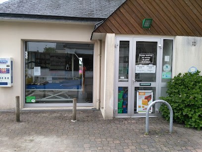 Pharmacie Desai Eurl, Pharmacie à Quimperlé
