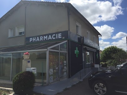 Pharmacie de Luxé, Pharmacie à Luxé