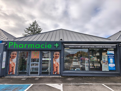 Pharmacie De Lux Totum Pharmacie à Lux