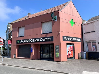 Pharmacie Du Centre (Sobrie), Pharmacie à Téteghem-Coudekerque-Village