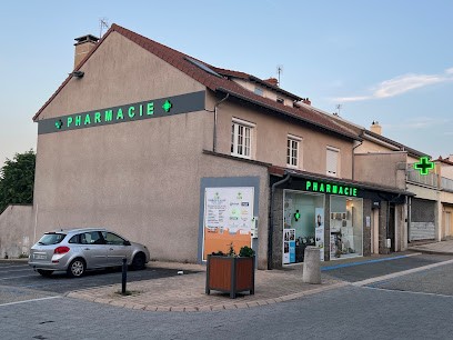 Pharmacie du Village, Pharmacie à Saint-Just-Malmont