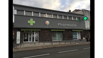 PHARMACIE DE MANZAT, Pharmacie à Manzat