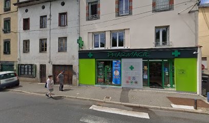 Pharmacie De La Monnerie SELARL, Pharmacie à La Monnerie-le-Montel
