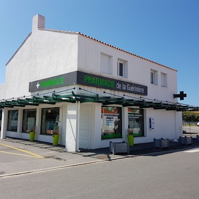 Pharmacie La Guérinière - Noirmoutier, Pharmacie à La Guérinière
